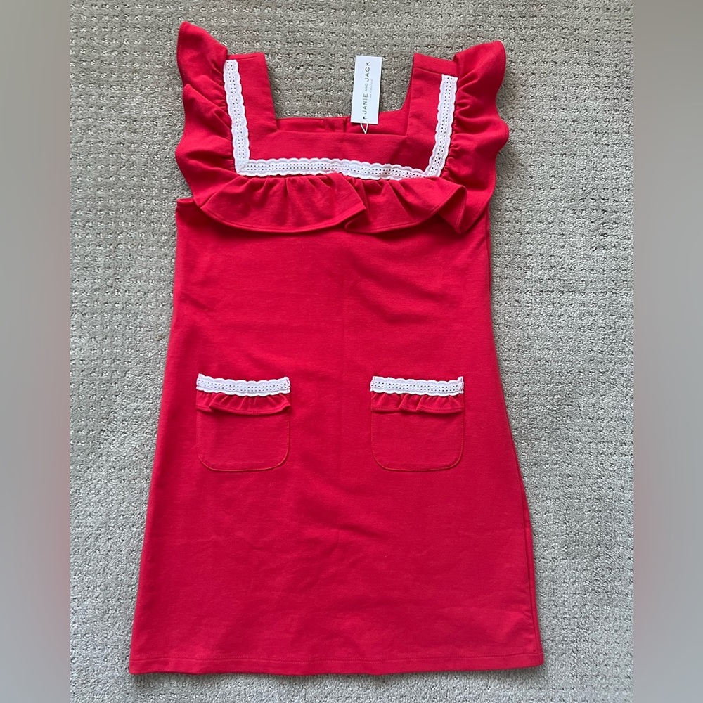NWT Janie and Jack dress size 10